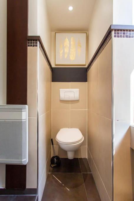 Hsh Magnifique Appartement Clery Sentier Paris Eksteriør bilde