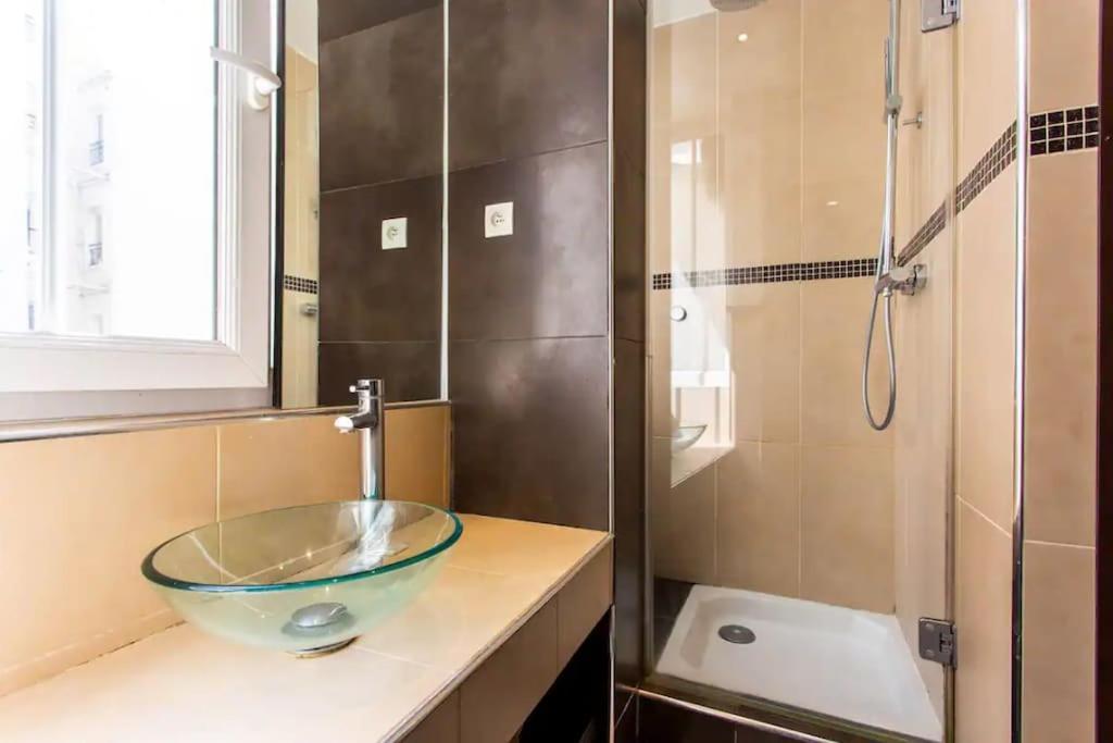 Hsh Magnifique Appartement Clery Sentier Paris Eksteriør bilde